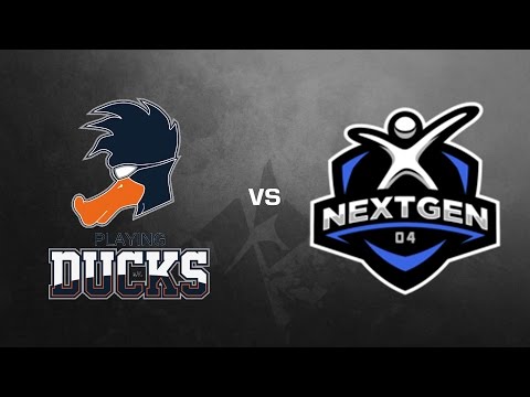 Playing Ducks vs. Team NeXtGen - Spieltag 2, 99Damage Liga Saison #5 Div 2.2 Part 1