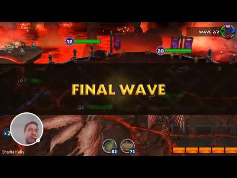 Jan 2021 Drill: Daring Dispersion Gauntlet 1st Battle