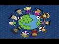 Our Friend Earth Cartoons Nick Jr