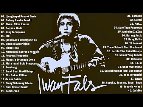 Best Of The Best Iwan Fals