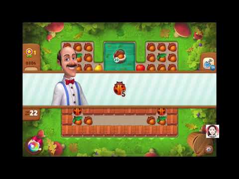 Gardenscapes Level 8806. ✅✅✅✅/5.  Easy to Medium Level.  (Passed on 2nd attempt)