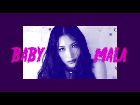 Ugly Models - Baby Mala [Lyric Video]