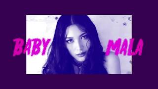 Ugly Models - Baby Mala [Lyric Video]