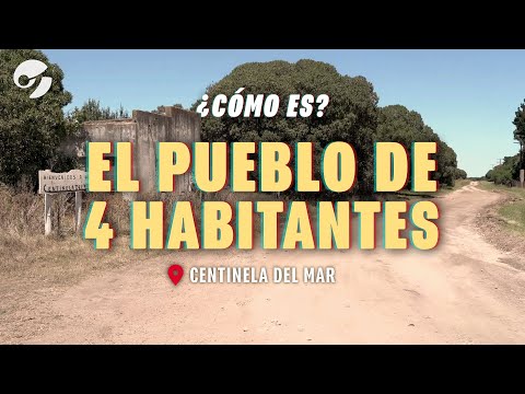 WHAT SEA CENTINEL IS LIKE: THE TOWN WHERE ONLY 4 PEOPLE LIVE AND ITS CHURCH HAS NO PRIEST