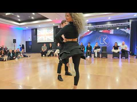 Leo Lorenzo & Karin Kakun - I'mma Go | 🥉 Champion Strictly | UK WCS Champs 2025