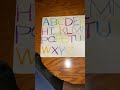 Barney The Alphabet Parade What S In A Name