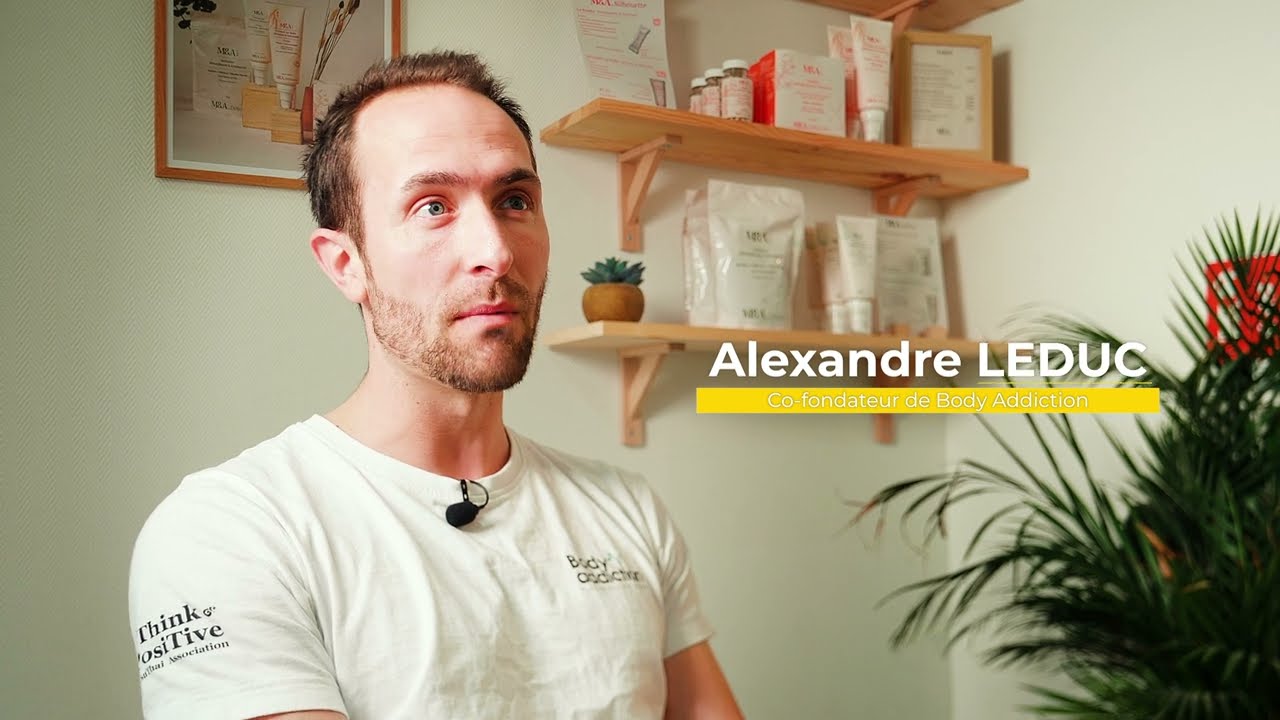 Témoignage Alexandre LEDUC – Bodyaddiction