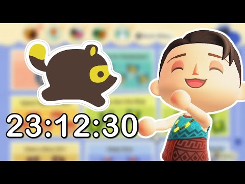I UNLOCKED EVERY Nook Miles Achievement in Animal Crossing New Horizons!