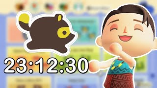 I UNLOCKED EVERY Nook Miles Achievement in Animal Crossing New Horizons!