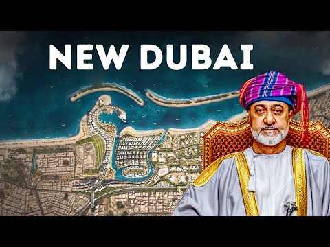 Oman has launched a new generation of sustainable cities worth $5 billion, shocking the US.