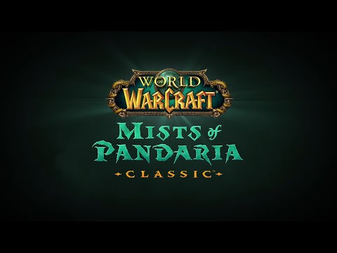 MoP Classic Fury warrior PvP