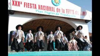 preview picture of video 'segunda jornada festival de la feria de simoca 2010'