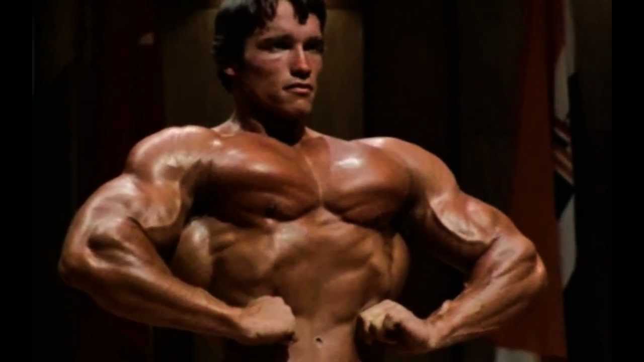 ARNOLD - "WHO DO YOU WANT TO BE?"