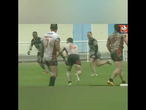 LASARUSA TABU Rugby League Highlights 2018-2019