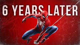 Download lagu Marvel's Spider-Man - 6 Years Later mp3