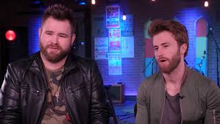 THE SWON BROTHERS INTERVIEW