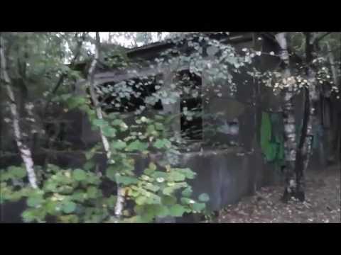 WW2 Relikte Teil 57 : LOST PLACES Feldflugplatz der Wehrmacht + Rote Armee  mit GPS Daten