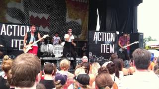 Last Day of Summer - Action Item