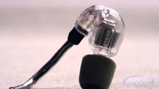Video thumbnail for Westone UM (Universal Monitor) In-Ear Professional Headphones by Sonic Electronix