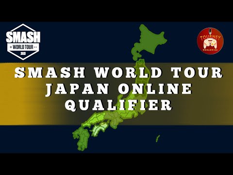 Smash World Tour Report Japan Online Qualifier (17-18 April 2021)