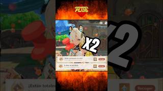 Crumbling Again #genshinimpact #achievement #chest #petrichor