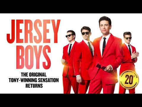Jersey Boys - Watch the new UK trailer