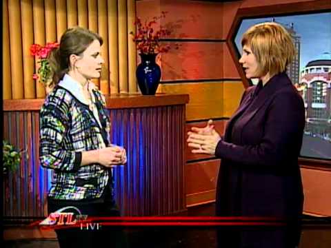 STLTV LIVE -- Kara Bowlin (Part 1 of 2)