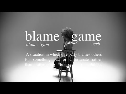 Amma - Blame Game (Official Video)