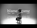 Amma Blame Game Official Video