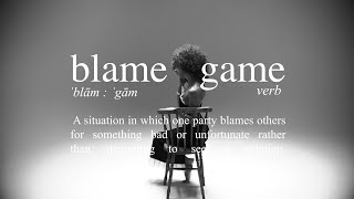 Amma - Blame Game
