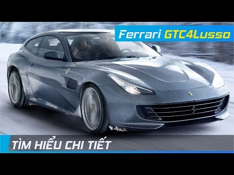 Ferrari GTC4Lusso
