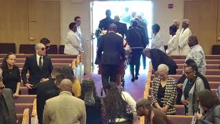 Celebrating the Life of Sidney Dabney 04.04.26