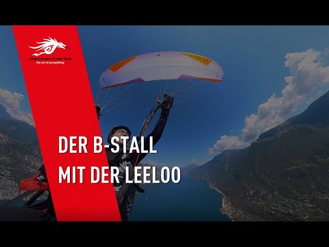 B-Stall mit der Leeloo