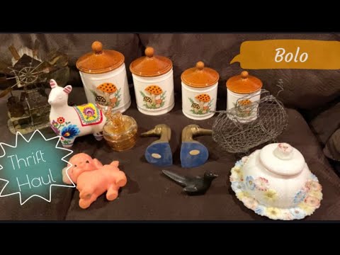 Merry Mushroom Set