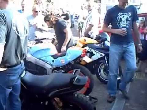 Streetfighters Wolvega Lindefestival 2009