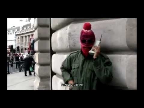 Donald Donaldson and the soapy brush!!