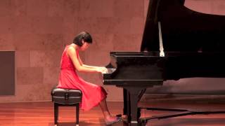April Chen - Div. 2 | Beethoven: Sonata in D Major, Op. 10, No. 3: I (Presto)