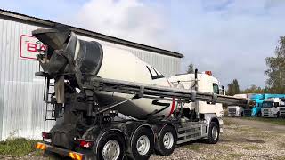 Venta de Saraka LSB 10 AK en el chasis Scania R480 camión hormigonera - Imagen 4 | Machineryline UY Saraka LSB 10 AK en el chasis Scania R480 camión hormigonera | Imagen 4 - Machineryline