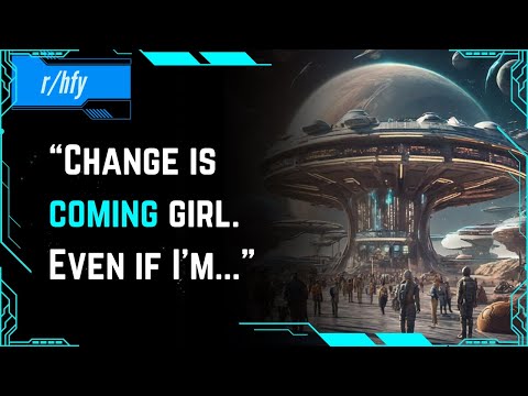 Out of Cruel Space #271 - HFY Humans are Space Orcs Reddit Story