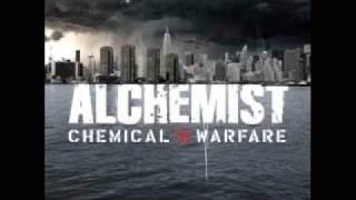 Alchemist Feat. Fabolous - Some Gangsta Shit: Chemical Warfare [New 2009 Song] (BEST QUALITY)