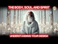 The Body, Soul, and Spirit—Biblically Explained Like Never Before