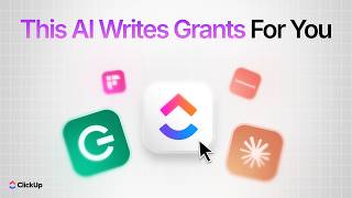 Write Winning Grants in Half the Time with AI