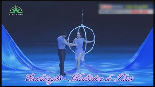 浅田真央(mao asada) Everlasting33 - Meditation de Thais タイスの瞑想曲 ～ 曲のシミュレーション【MAD】