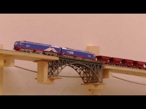 Operation Impressions July 2019 [Trainroom][4K HDR]