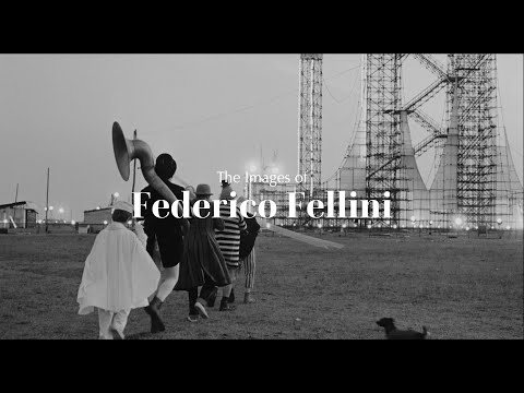 The Images of Federico Fellini