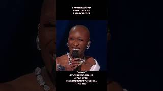 Diana Ross versus Cynthia Erivo Singing "Home"
