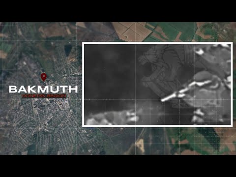 🔴  Ukrainain Special Forces Infiltrate And Capture Russian Trench At Night In Bakmuth