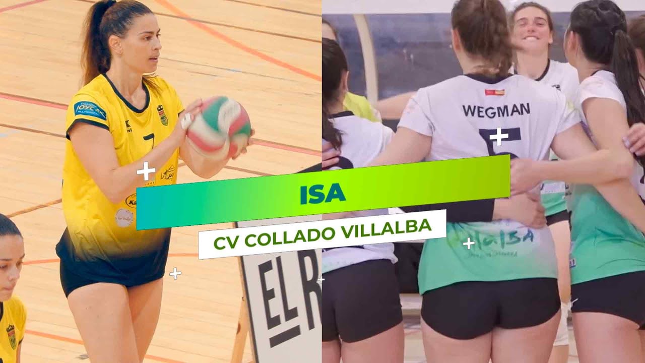 Miniatura del partido ISA - CV Collado Villalba