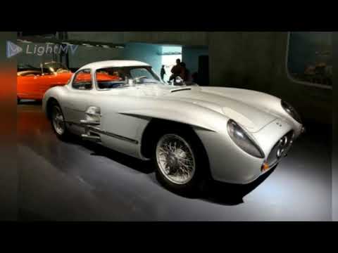 Thumbnail for 1954 Mercedes-Benz Gullwing(Gaivota)300SL 🆚 1955 Mercedes-Benz 300SLR 🆚 1962 Ford Cougar 406 by Ford Cougar 406