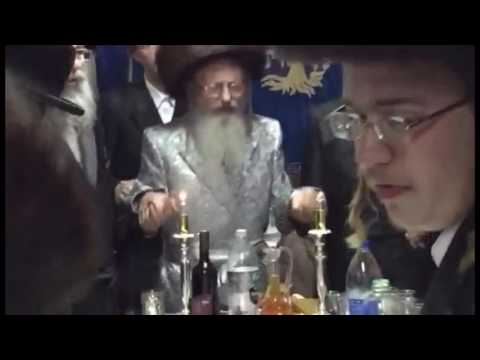 Simchas Beis Hashoeva With Kalisher Rebbe - 2016/5777